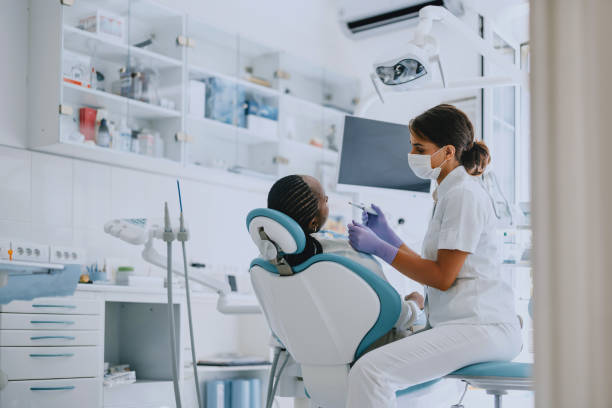 Oral Cancer Screening in Ripley, WV